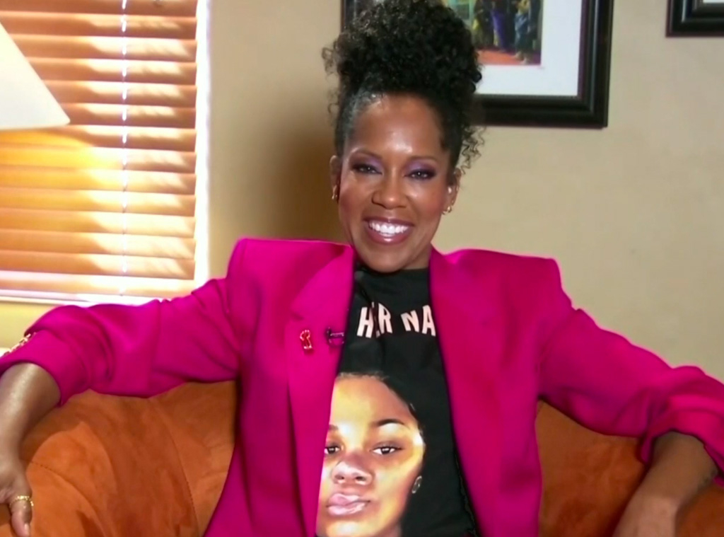 Regina King, Emmys 2020, Emmy Awards, E! Live from the Red Carpet